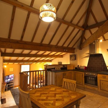 Sebright Cottage, Borrowby Farm Cottages Staithes Exterior foto