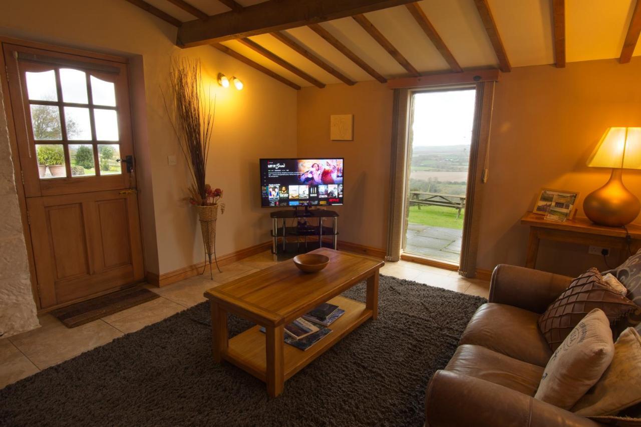 Sebright Cottage, Borrowby Farm Cottages Staithes Exterior foto