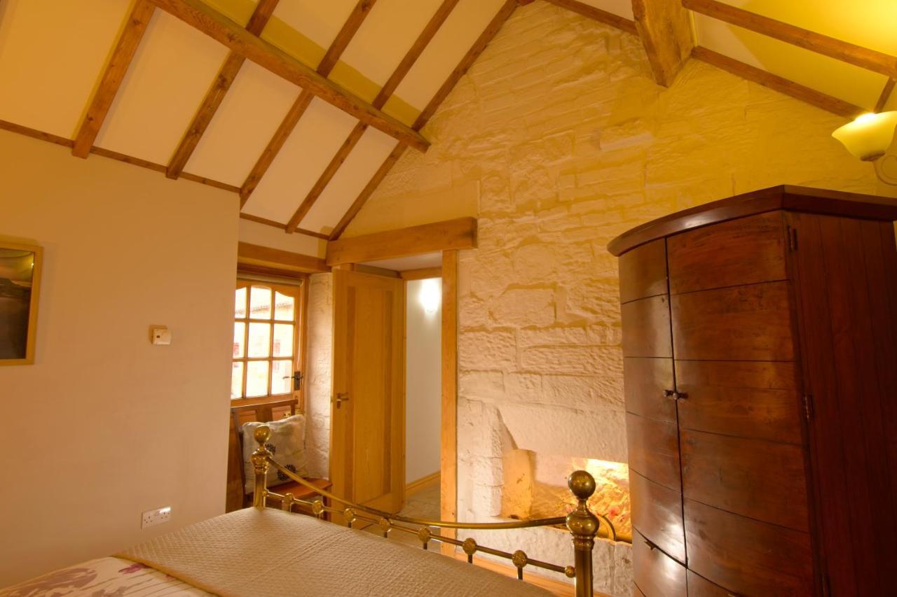 Sebright Cottage, Borrowby Farm Cottages Staithes Exterior foto